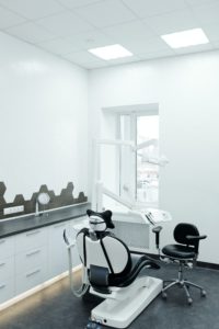 A dental fitout for a medical center